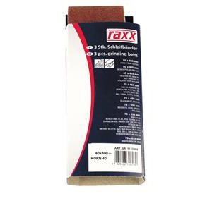 BRUSNA TRAKA100X552 GR.40RAXX