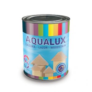 AQUALUX LAZURA MAHAGONIJ 0,75