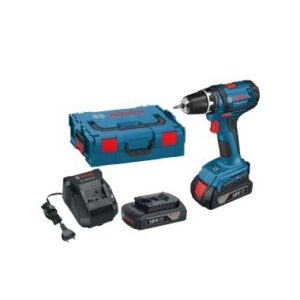 BOSCH GSR18-2L 2x1,5 Ah L-BOXX