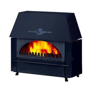 KAMIN ALFA RUSTIK/RUSTIKAL