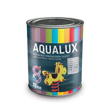 AQUALUX TEM.BOJA SIVA 0,75